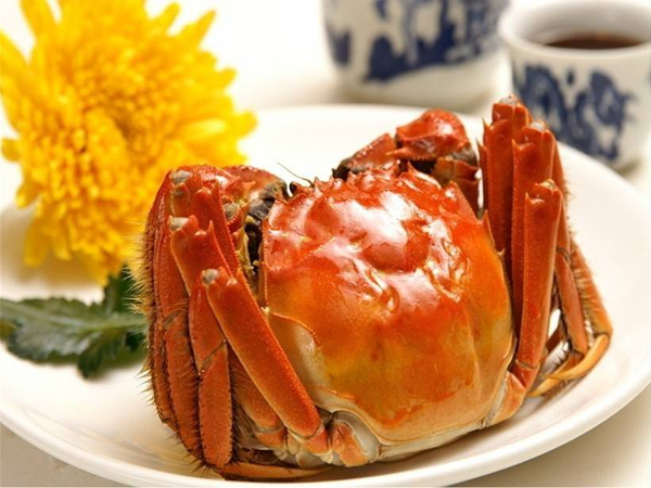 佛山大閘蟹配送。