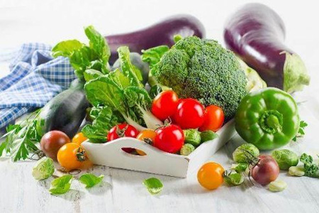 南海蔬菜配送公司。